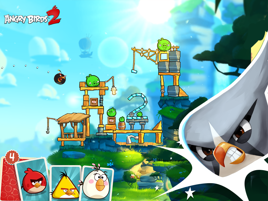 Angry Birds2